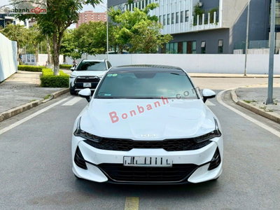 Xe Kia K5 GT-Line 2.5 AT 2025