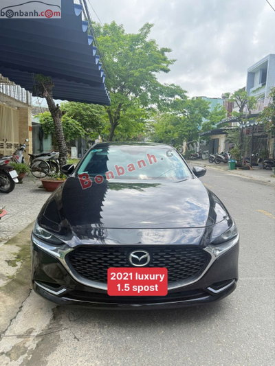 Xe Mazda 3 1.5L Luxury 2021