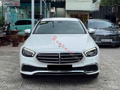 Xe Mercedes Benz E class E200 Exclusive 2023