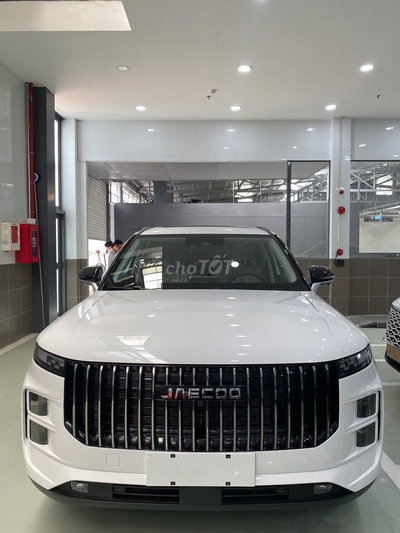 Jaecoo J7 PHEV màu Trắng