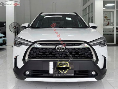 Xe Toyota Corolla Cross 1.8V 2022