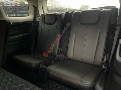 Xe Chevrolet Trailblazer LTZ 2.5L VGT 4x4 AT 2019