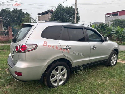 Xe Hyundai SantaFe SLX 2009