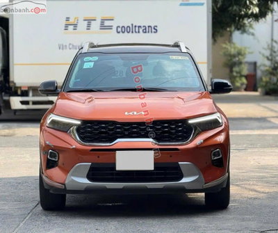 Xe Kia Sonet Premium 1.5 AT 2022