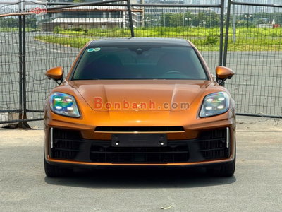 Xe Porsche Panamera 2.9 V6 2024