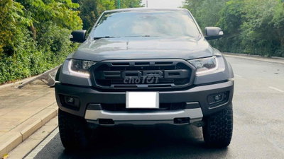 Ford Raptor 2022 Xám 45.000km