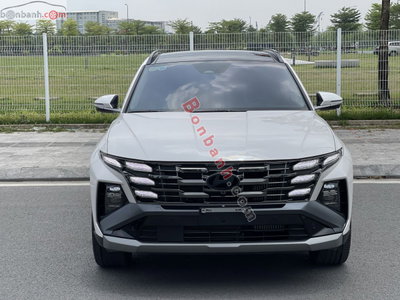 Xe Hyundai Tucson 1.6 AT Turbo HTRAC Đặc biệt 2025