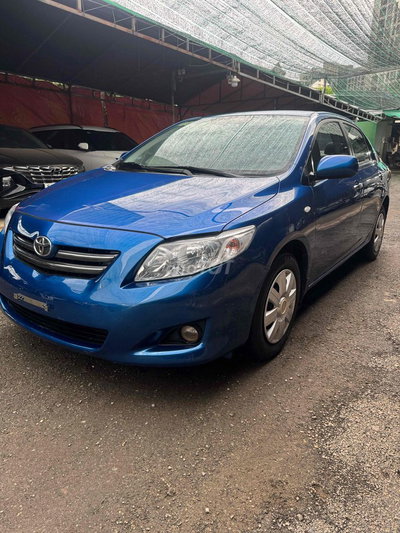 Toyota Corolla Altis 2008 Xanh