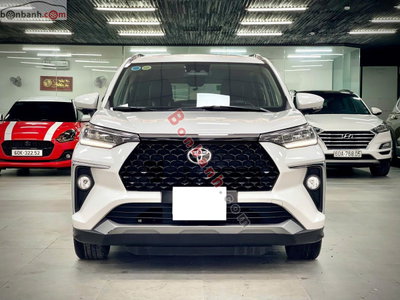 Xe Toyota Veloz Cross Top 1.5 CVT 2023