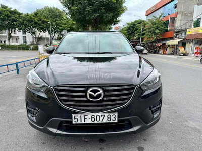 Mazda CX5 2016 2.0 Đen 100.000km