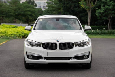 BMW 328i GT Luxury Line 2014