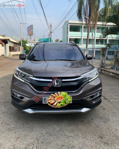 Xe Honda CRV 2.0 AT 2014