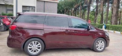 KIA SEDONA 2020 2.2 Dầu Đỏ đô 18245 km