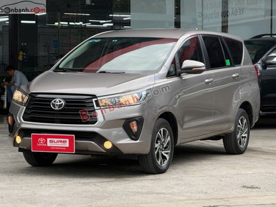 Xe Toyota Innova E 2.0 MT 2022