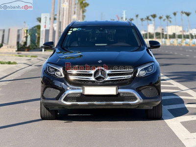 Xe Mercedes Benz GLC 200 2018