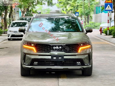 Xe Kia Sorento Premium 2.2D AT AWD 2025