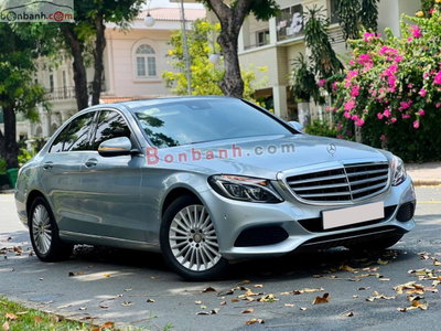 Xe Mercedes Benz C class C250 Exclusive 2015