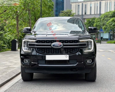 Xe Ford Ranger XLS 2.0L 4x2 AT 2024