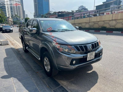 Xe Mitsubishi Triton 4x2 MT 2016