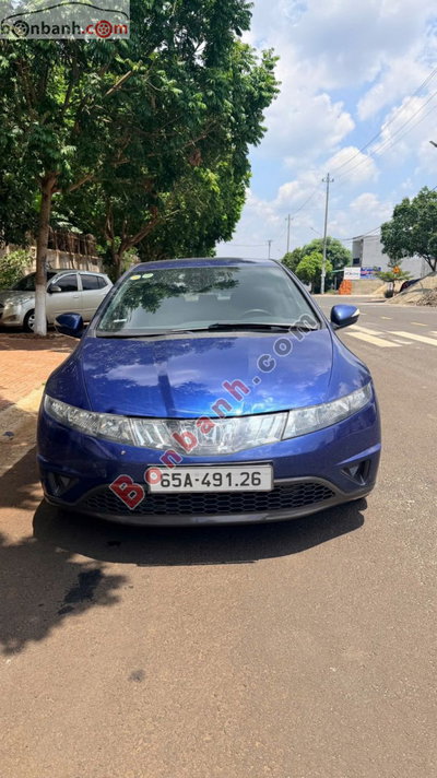 Xe Honda Civic 1.3 AT Sport 2010