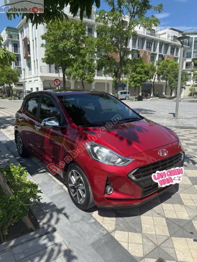 Xe Hyundai i10 1.2 AT 2022