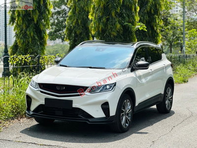 Xe Geely Coolray Flagship 2025