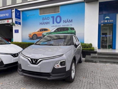 VF5 Plus 2026 Xám ưu đãi không tưởng