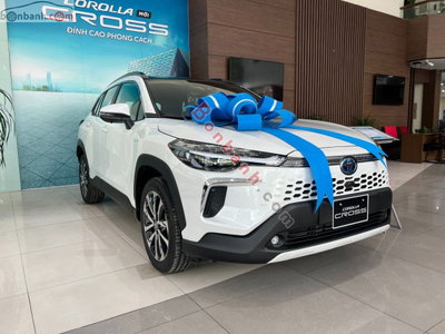 Xe Toyota Corolla Cross 1.8HEV 2026