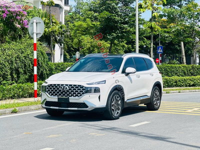 Xe Hyundai SantaFe Cao cấp 2.5L HTRAC 2022