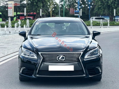 Xe Lexus LS 460L 2016