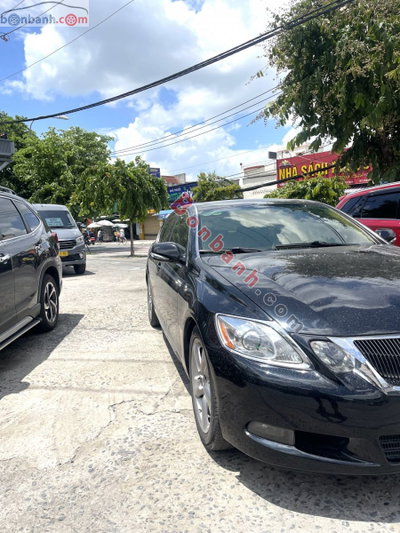 Xe Lexus GS 350 2008