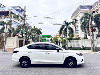 Honda City G 2022 Trắng 90.000 km