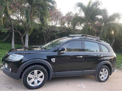 Chevrolet Captiva 2007MT siêu đẹp