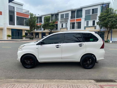 Toyota Avanza 2019 Số sàn Trắng