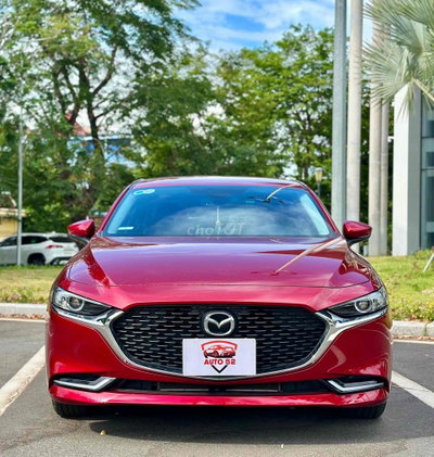 Mazda 3 Luxury 2021 Đỏ 29000 km
