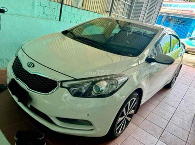 KIA K3 2014 Trắng 101.348 km