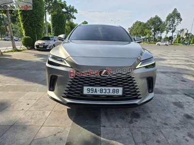 Xe Lexus RX 350 Luxury 2023