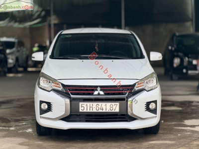 Xe Mitsubishi Attrage 1.2 CVT 2020