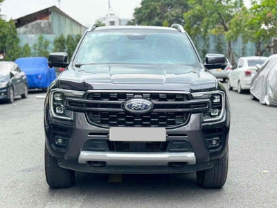 Ford Ranger Wildtrak 2 cầu 2025 giá mềm