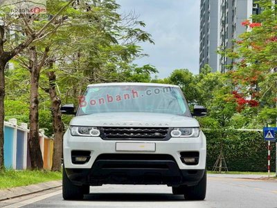 Xe LandRover Range Rover Sport HSE 2014