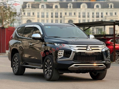 Xe Mitsubishi Pajero Sport 2.4D 4x2 AT 2022
