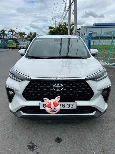 Toyota Veloz Cross 2023 Top 15.000 km