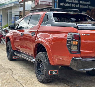 Mitsubishi Triton Athlete 2021