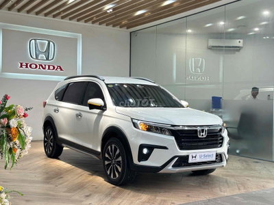 Honda BRV L 2024 Trắng 24.000km| Lướt Chính Hãng
