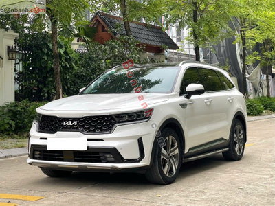 Xe Kia Sorento Signature 2.5 AT AWD 2022