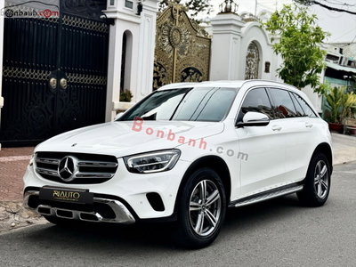Xe Mercedes Benz GLC 200 2021