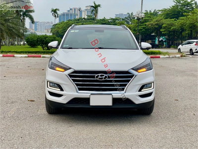 Xe Hyundai Tucson 2.0 AT CRDi 2020