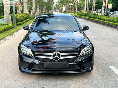 Xe Mercedes Benz C class C180 2020
