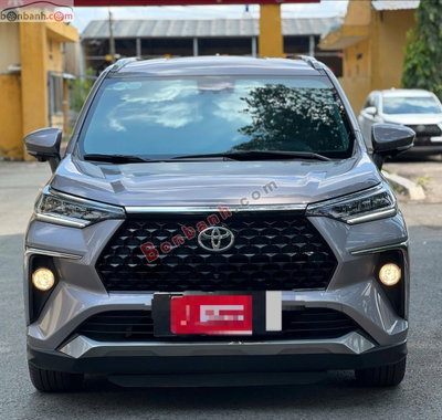 Xe Toyota Veloz Cross Top 1.5 CVT 2025