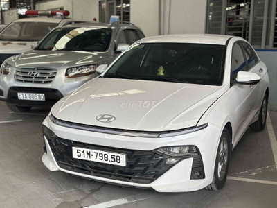 Hyundai Accent 2025 Đặc biệt xe mới đi 2.700 km